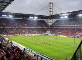Football stadium Cologne