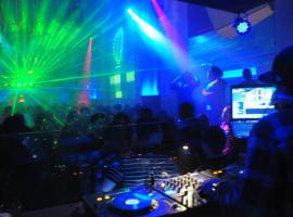 Night Club Entry Cologne