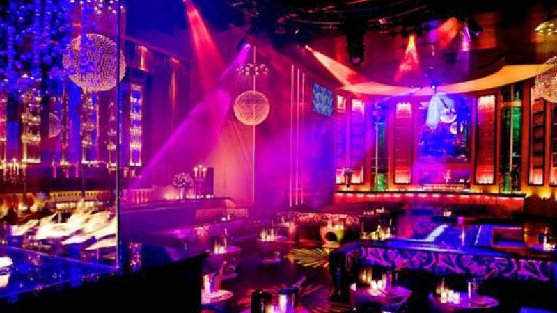 Visit smashing night club in Cologne